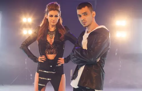 Vescan şi Alina Eremia au lansat videoclipul piesei "În dreapta ta"