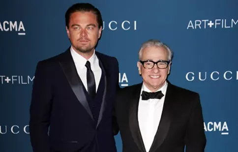 Martin Scorsese l-a tras de urechi pe Leonardo DiCaprio