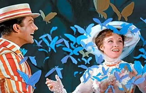 Mary Poppins se întoarce la Disney