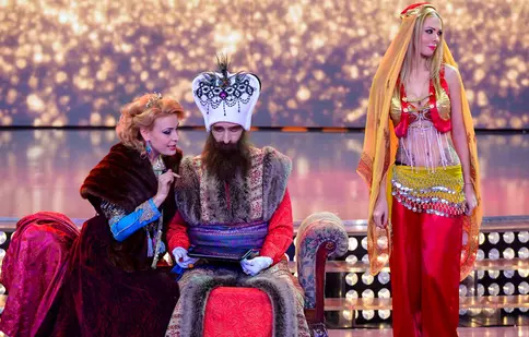 Suleyman Magnificul şi sultana Hurrem vin, de Revelion, la Antena 1