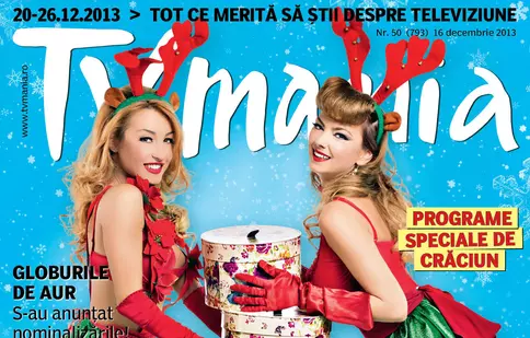 Ultimul număr – TVmania nr. 50