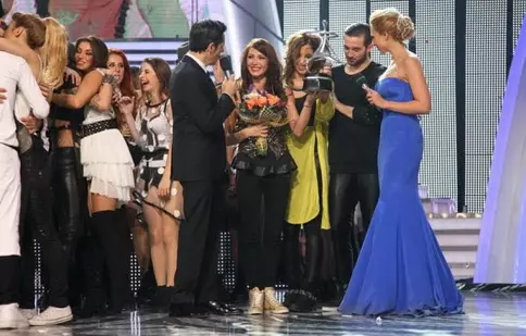 Ilinca Vandici şi Ştefan Răzvan Marton, câştigătorii sezonului 14 „Dansez pentru tine”