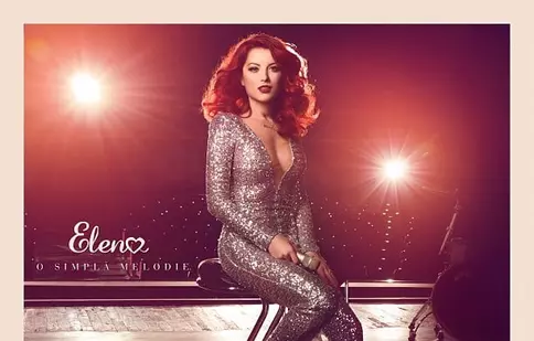 Elena Gheorghe a lansat un nou single, “O simplă melodie”