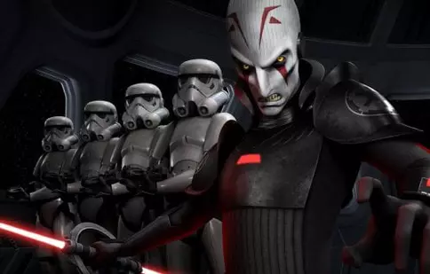 Disney Channel a dat startul producţiei "Star Wars Rebels"