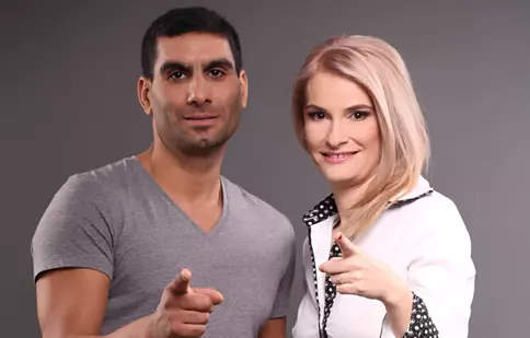 Emisiunea "Ajutor! Vreau să slăbesc", din această seară la Prima TV
