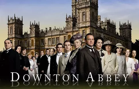 Euforia TV aduce „Downton Abbey” 