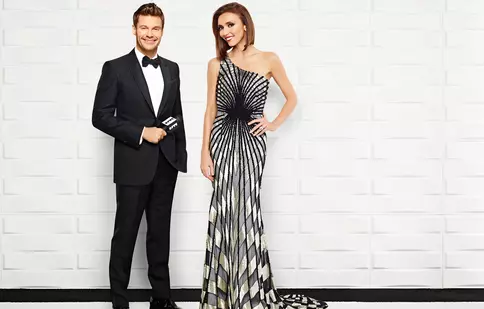 Globurile de Aur 2014| Live From The Red Carpet, la E! 