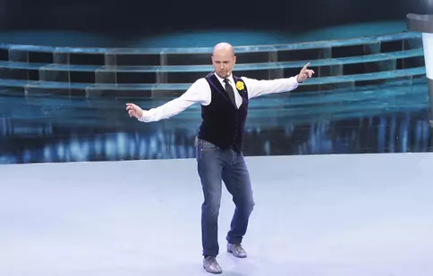 Cosmin Seleşi, noul prezentator al show-ului "Totul e permis"