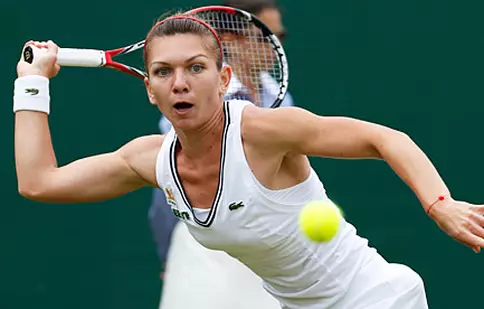 Simona Halep, eliminată în sferturi de finală la Australian Open
