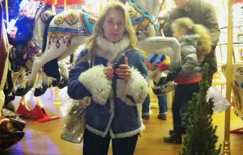 Irina Cordoneanu, de Revelion în Olanda: "La miezul nopţii a fost o feerie"