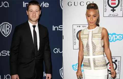 Ben McKenzie şi Jada Pinkett Smith, colegi în serialul „Gotham”