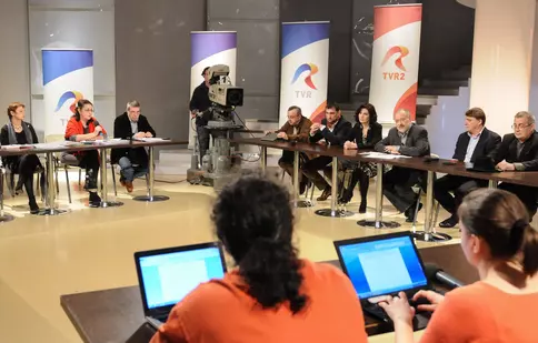 Stelian Tănase despre noile grile TVR: "Am renunţat la programele costisitoare"