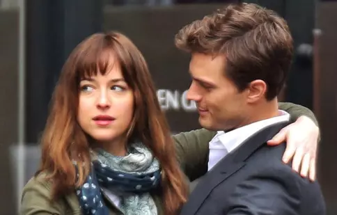 S-au terminat filmările pentru "50 Shades of Grey"