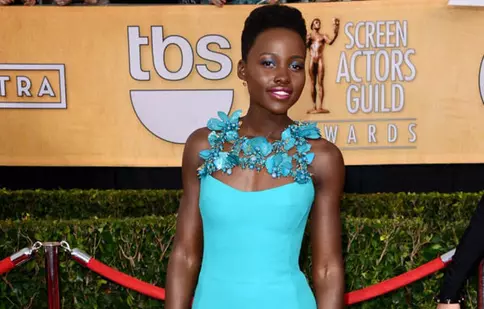Lupita Nyong'o a fost luată prin surprindere de faimă