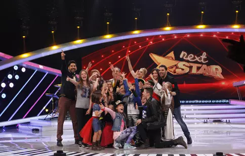 Un nou sezon "Next Star" începe joi la Antena 1