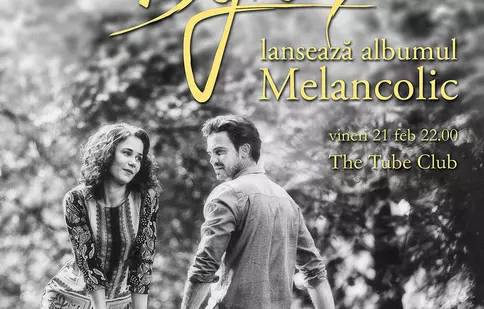 Trupa byron lansează albumul „Melancolic”