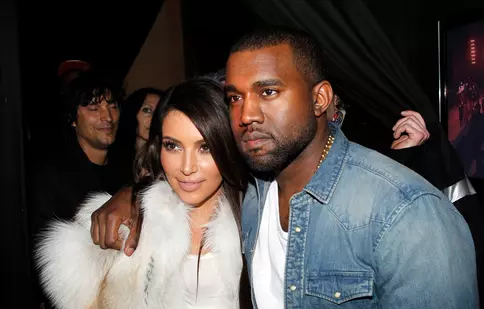 Nunta lui Kanye West cu Kim Kardashian va dura o săptămână!