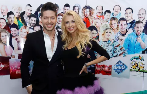 Andreea Bălan, coprezentatoare la "România Dansează": "E o onoare!"