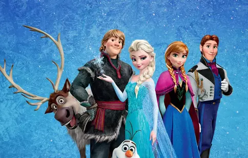 „Regatul de gheaţă” scrie istorie la box office