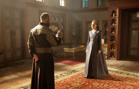 Hurrem, aspru pedepsită de sultan, azi, în “Suleyman Magnificul: Sub domnia iubirii”