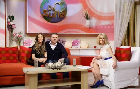 Adela şi Călin Popescu vin la "De Suflet", într-o ediţie dedicată fraţilor şi surorilor