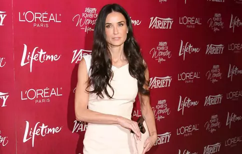 Demi Moore se reinventează