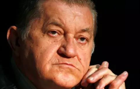 Dorel Vişan este invitatul Eugeniei Vodă la "Profesioniştii"
