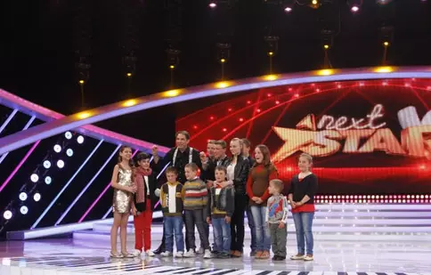 Dan Negru a pregătit o ediţie specială "Next Star"