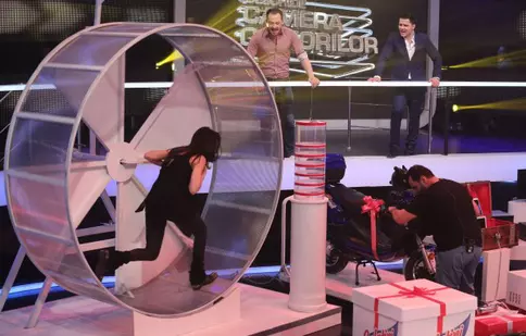 Nicoleta Luciu și Ștefan Stan, vedetele serii la „Deschide Camera Comorilor!”