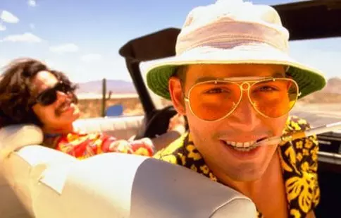 Spaimă şi scârbă în Las Vegas