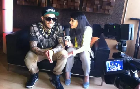 12 aprilie, ziua Alex Velea la MTV