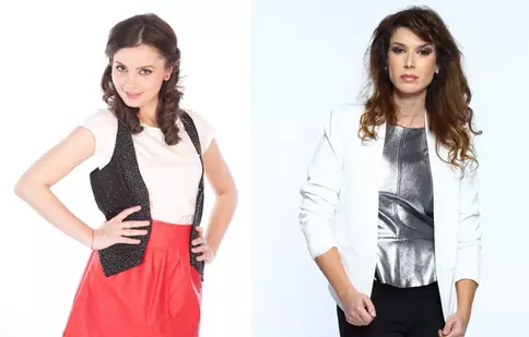 Anca Dumitra și Alina Chivulescu, despre filmările noului sezon „Las Fierbinți”
