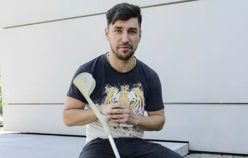 Doru Todoruț s-a ales cu un deget rupt la filmările pentru „Splash! Vedete la apă”