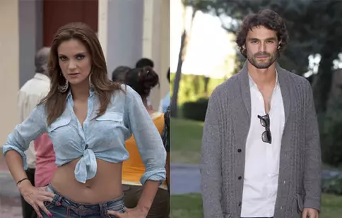 Mariana Seoane şi Ivan Sanchez, prieteni cu beneficii