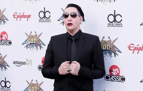 Marilyn Manson va juca în serialul „Sons of Anarchy”