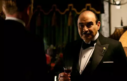 Hercule Poirot: Societatea secretă