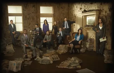 Sezonul trei din „Scandal” se termină, la Universal Channel