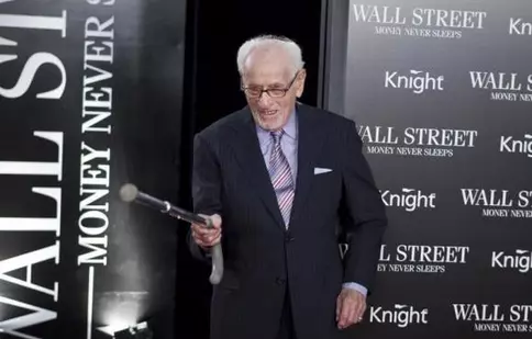 Actorul Eli Wallach (“Cel bun, cel rău, cel urât”) a murit 