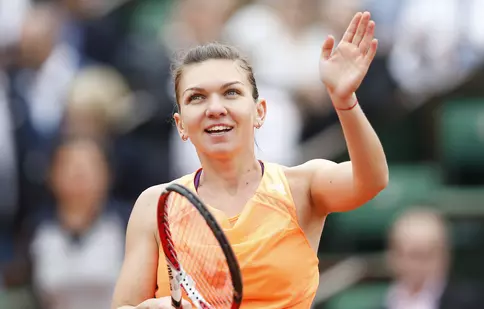 Simona Halep s-a calificat în turul doi la Wimbledon