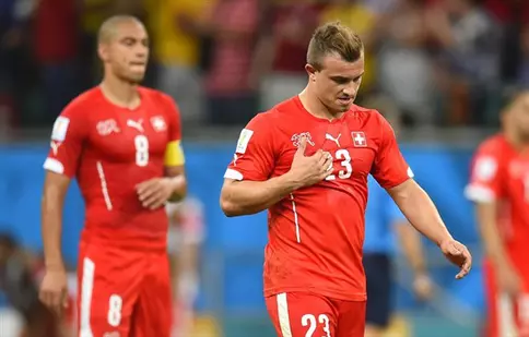 Diseară, Elveţia se bate pentru un loc în optimile CM 2014
