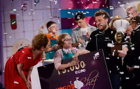 Cine este primul Junior Chef al României | FOTO