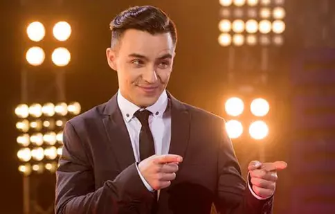 Cătălin Preda („Splash! Vedete la apă”) are planuri mari în televiziune