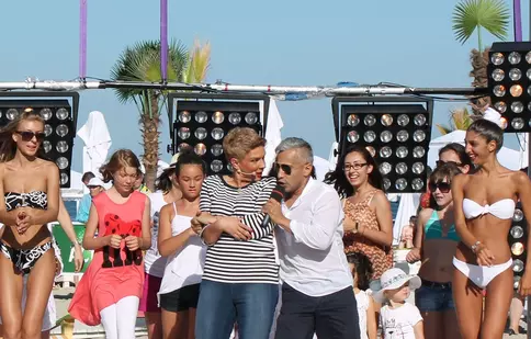 Teo Trandafir: “Wilmark a scos sufletul din mine!”