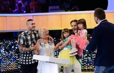 Mirabela Dauer, Mihai Morar şi Alex Velea vin la "Te pui cu blondele?"