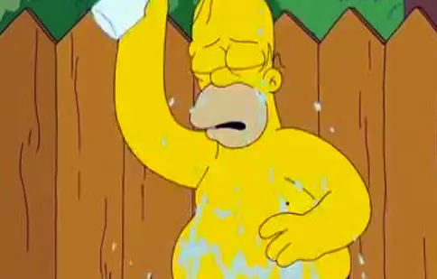 VIDEO: Ice Bucket Challenge a ajuns în Springfield