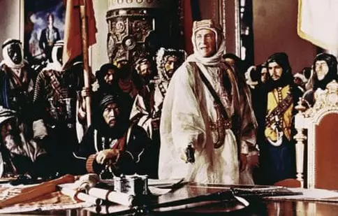 Lawrence al Arabiei