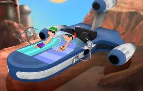 Disney Channel va difuza un episod special din „Phineas și Ferb”