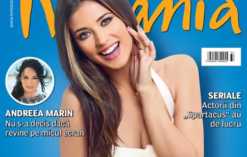 Revista TVmania nr. 32 (827) din 11 august 2014