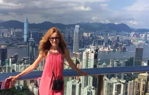 FOTO: Ligia Munteanu a stat două săptămâni în Vietnam