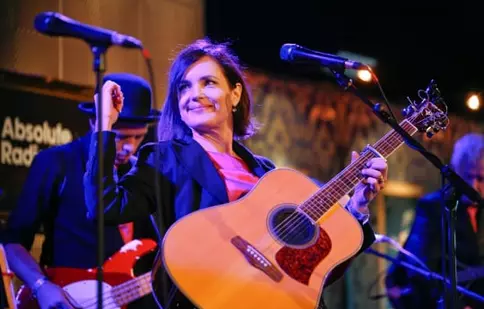 Elizabeth McGovern („Downton Abbey”) pleacă în turneu prin SUA